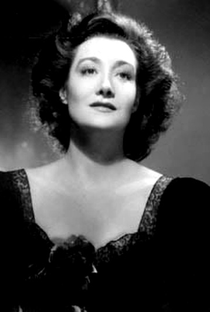 Gloria Holden - Poster 1