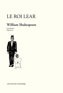 Le Roi Lear - Poster / Capa / Cartaz - Oficial 2