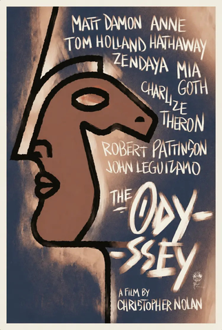 Poster 26 de Filme A Odisseia (2026)