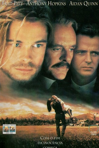 Lendas De Paixão (1994) Brad Pitt, Anthony Hopkins Imdb: 7.0, Música e  Filmes, à venda, Aveiro, 34994585