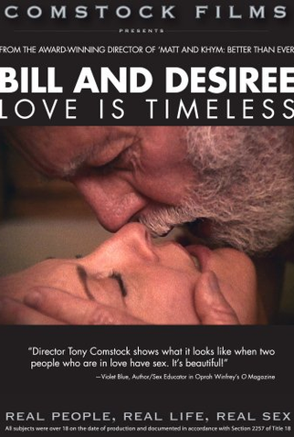 Poster 1 de Filme Bill and Desiree: Love Is Timeless (2008)
