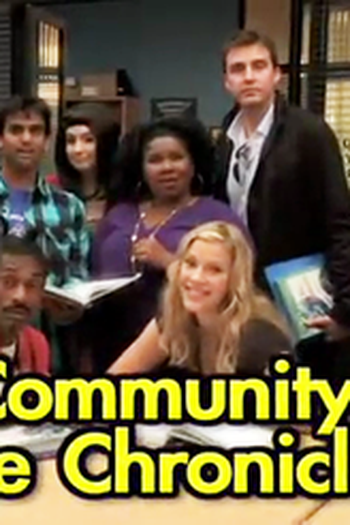 Poster de Curta The Community College Chronicles (2009)