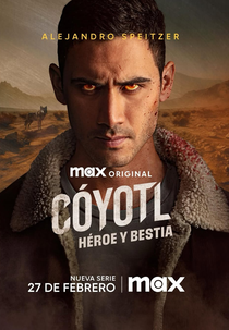 Coiote, Herói e Fera (Cóyotl: Héroe y Bestia)