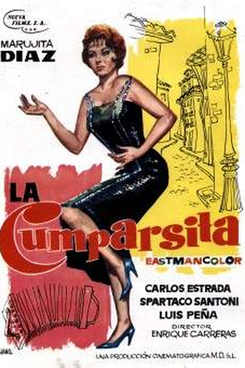  de Filme La cumparsita (1947)