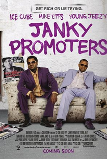 The Janky Promoters - Poster / Capa / Cartaz - Oficial 2