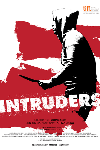  de Filme Intruders (2013)