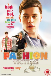 Fashion Victims - Poster / Capa / Cartaz - Oficial 1
