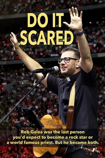 Poster de Filme Do It Scared (2023)