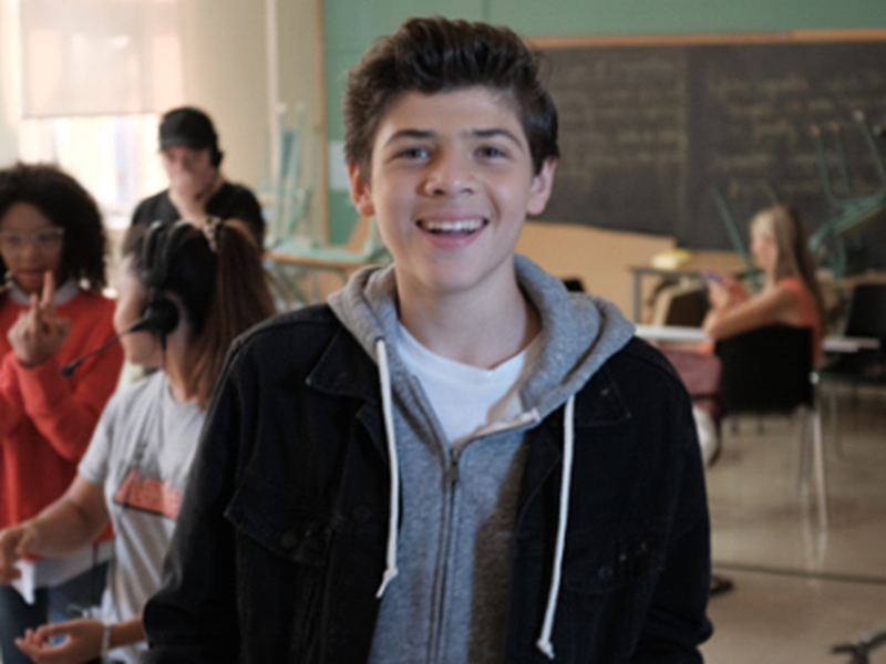 Foto 1 de Detention Adventure (2ª Temporada)