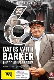 Six Dates with Barker - Poster / Capa / Cartaz - Oficial 2