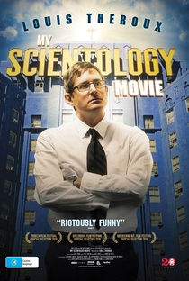 My Scientology Movie - Poster / Capa / Cartaz - Oficial 2