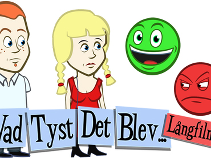 Foto 1 de Vad tyst det blev...