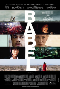 Babel - Poster / Capa / Cartaz - Oficial 1