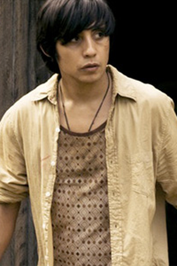 Poster de Episódio Panic (2008)
