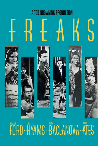 Poster 9 de Filme Monstros (1932)