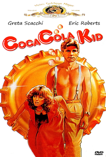 Coca-Cola Kid - Poster / Capa / Cartaz - Oficial 4