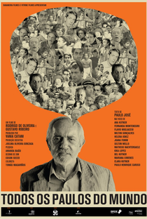 Todos os Paulos do Mundo - Poster / Capa / Cartaz - Oficial 1