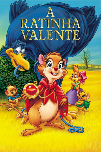  de Filme A Ratinha Valente (1982)