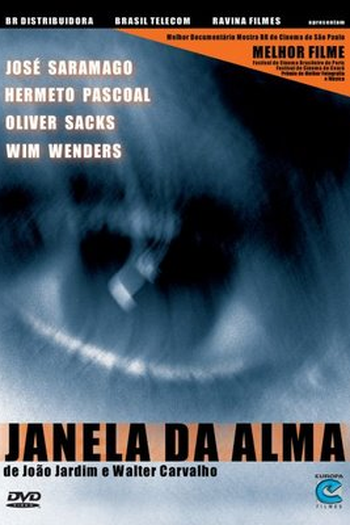  de Filme Janela da Alma (2001)