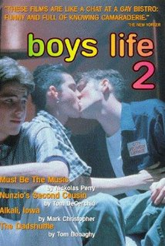 Poster 1 de Filme Boys Life 2  (1997)