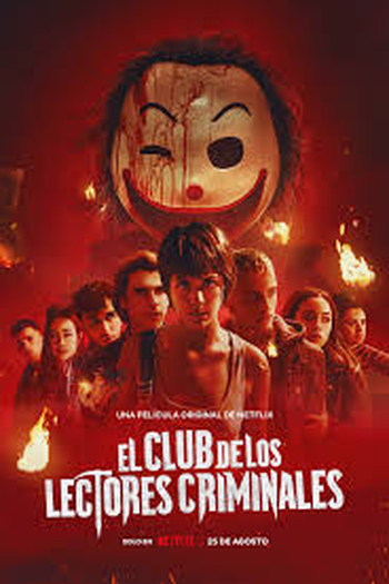 Poster de Filme O Clube de Leitores Assassinos (2023)