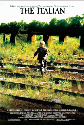 Poster 3 de Filme O Pequeno Italiano (2005)