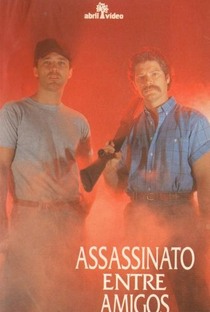 Assassinato Entre Amigos - Poster / Capa / Cartaz - Oficial 1