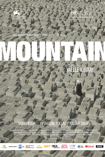 Poster de Filme Mountain (2015)