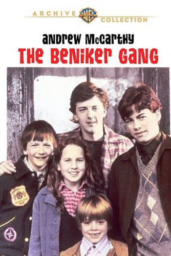  de Filme Beniker Gang - Os Fugitivos (1982)