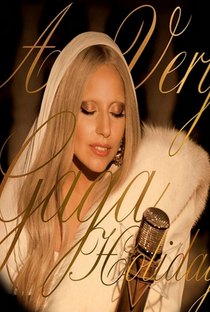 A Very Gaga Thanksgiving - Poster / Capa / Cartaz - Oficial 2