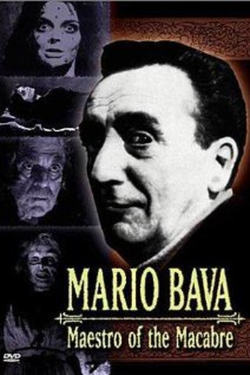Poster de Filme Mario Bava: Maestro do Macabro (2000)