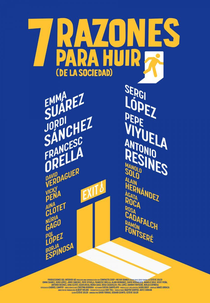 7 Razões para Fugir (da Sociedade) (7 razones para huir (de la sociedad))