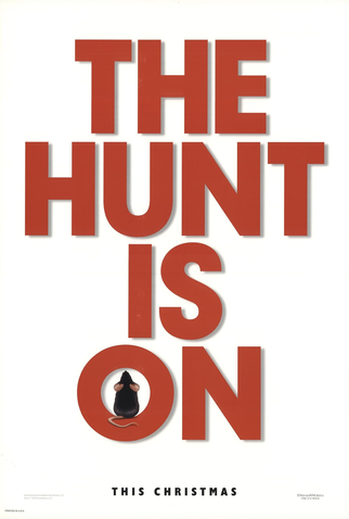 Poster 8 de Filme Um Ratinho Encrenqueiro (1997)