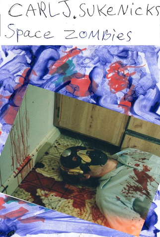 Poster 1 de Filme Space Zombies (1990)
