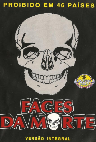 Poster 1 de Filme Faces da Morte (1978)