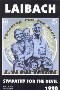 Laibach: Sympathy for the Devil - Poster / Capa / Cartaz - Oficial 1