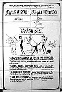 Peau de banane - Poster / Capa / Cartaz - Oficial 3