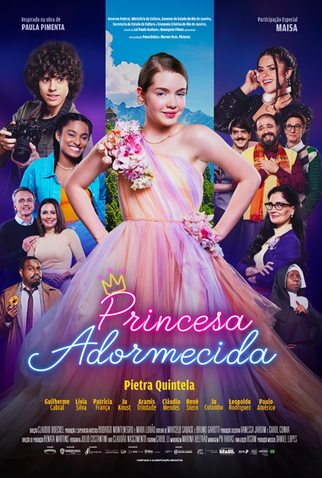 Poster 1 de Filme Princesa Adormecida (2024)