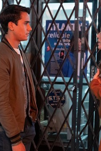 Poster de Episódio Victor's Day Off (2021)