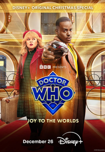 Doctor Who: Joy para o Mundo (Doctor Who: Joy para o Mundo)