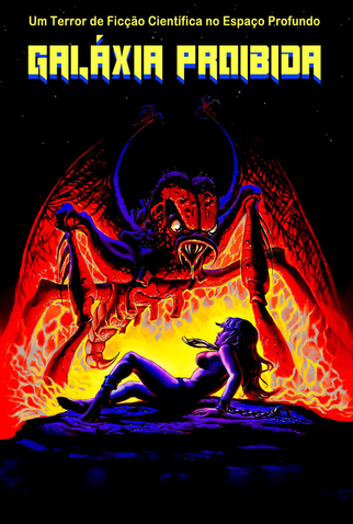 Poster 7 de Filme XB: Galáxia Proibida (1982)