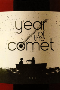 O Ano do Cometa - Poster / Capa / Cartaz - Oficial 4