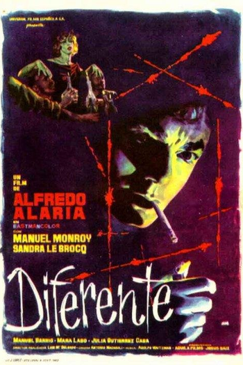 Poster de Filme Diferente (1961)
