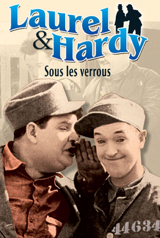 Poster 3 de Curta Sous les verrous (1931)