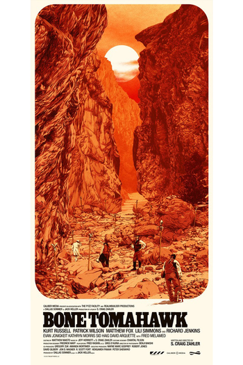  de Filme Rastro de Maldade (2015)