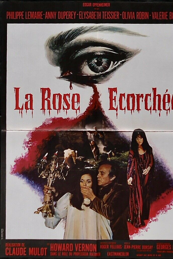  de Filme The Blood Rose (1970)