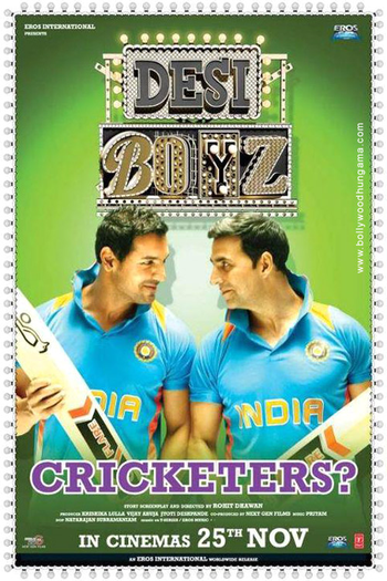  de Filme Desi Boyz (2011)