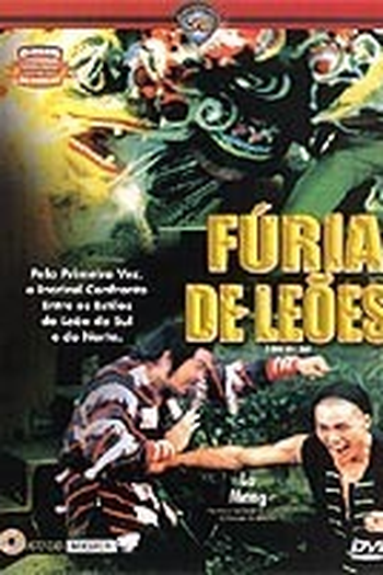  de Filme Fúria de Leões (1981)
