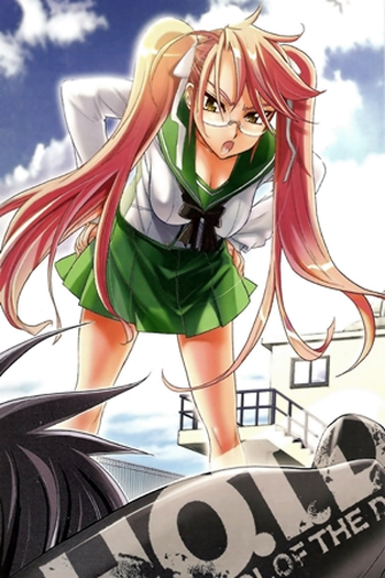  de Série Highschool of the Dead (2010)