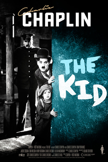  de Filme O Garoto (1921)